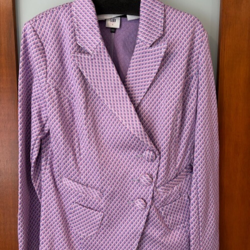 COPY - Cabi Imperial Blazer, NIB- never worn, Size S